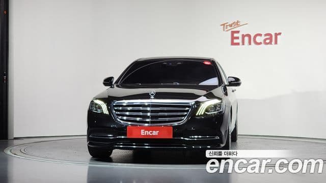 Mercedes-Benz S-Class 2020 — ფოტო 30/32