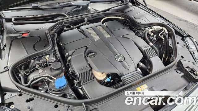 Mercedes-Benz S-Class 2020 — ფოტო 9/32