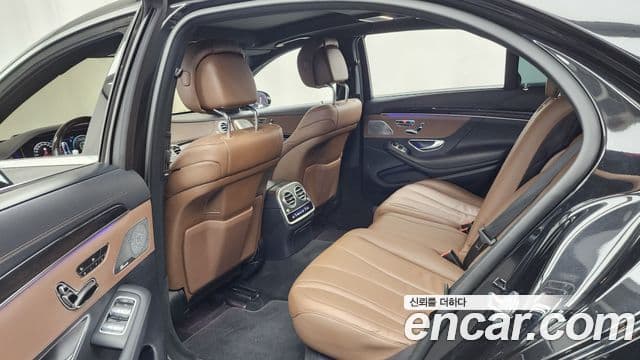 Mercedes-Benz S-Class 2020 — ფოტო 32/32