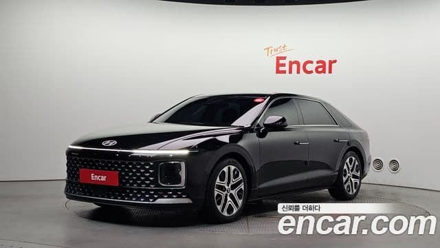 Hyundai Grandeur 2023 — ფოტო 1/20