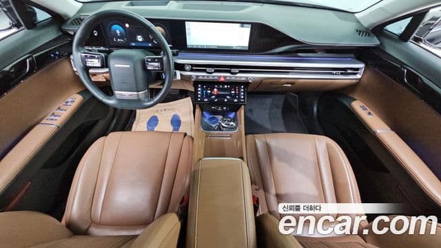 Hyundai Grandeur 2023 — ფოტო 7/20