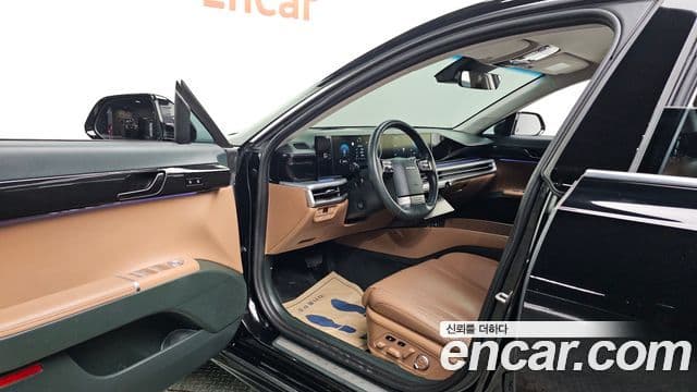 Hyundai Grandeur 2023 — ფოტო 10/20