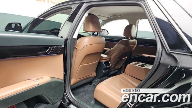 Hyundai Grandeur 2023 — ფოტო 12/20