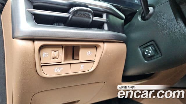 Hyundai Grandeur 2023 — ფოტო 13/20