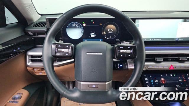 Hyundai Grandeur 2023 — ფოტო 14/20