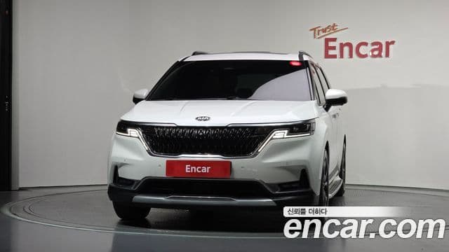 Kia Carnival 2021 — Şəkil 2/20
