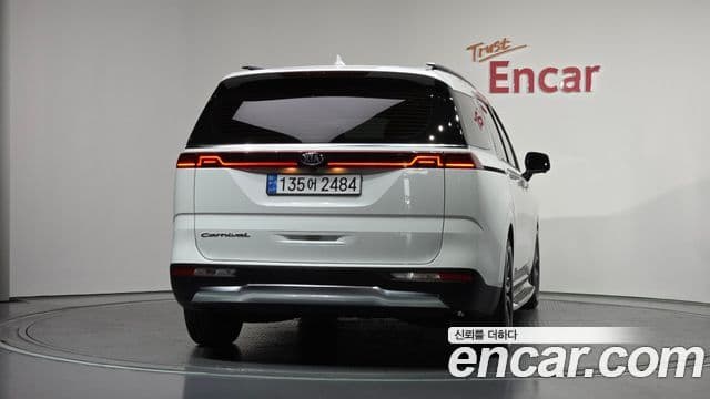 Kia Carnival 2021 — Şəkil 3/20