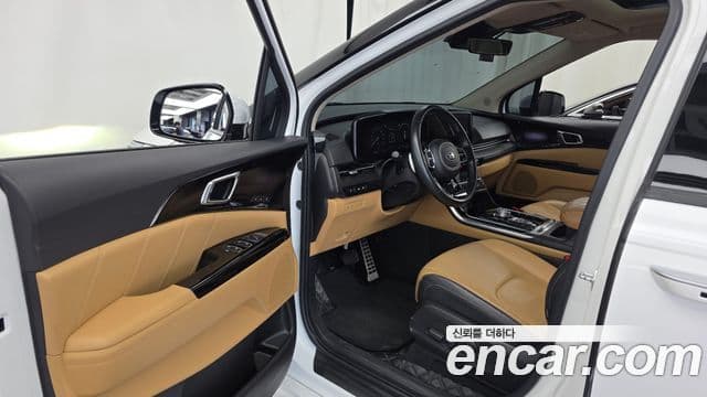 Kia Carnival 2021 — Şəkil 9/20