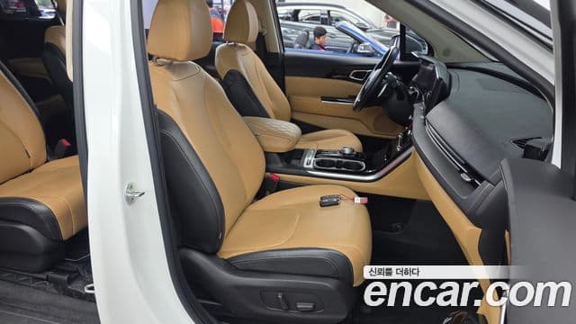 Kia Carnival 2021 — Şəkil 11/20