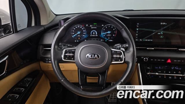 Kia Carnival 2021 — Şəkil 13/20