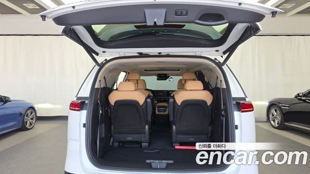 Kia Carnival 2021 — Şəkil 20/20