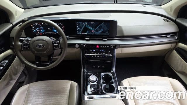 Kia Carnival 2020 — Фото 7/20