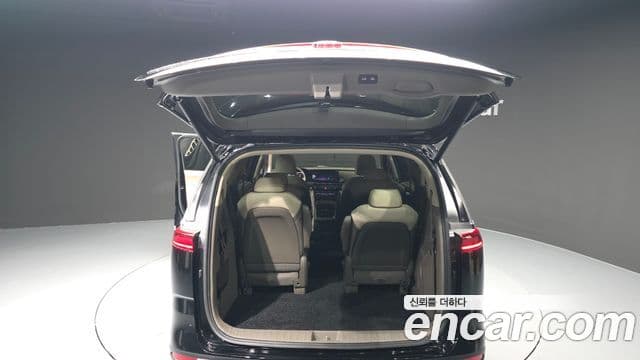 Kia Carnival 2020 — Фото 20/20