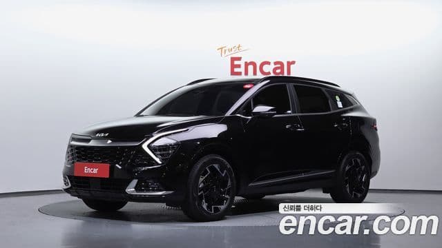 Kia Sportage 2022 — Şəkil 1/20