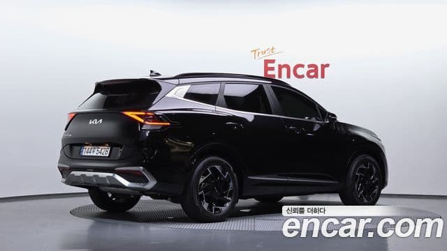 Kia Sportage 2022 — Şəkil 2/20