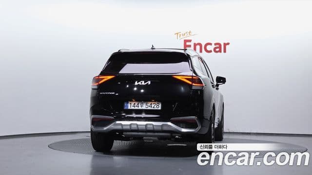 Kia Sportage 2022 — Şəkil 4/20