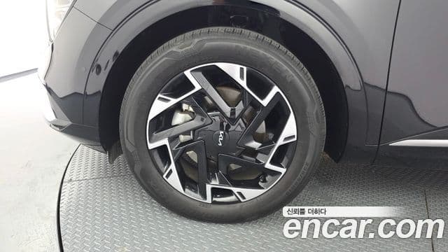 Kia Sportage 2022 — Şəkil 5/20