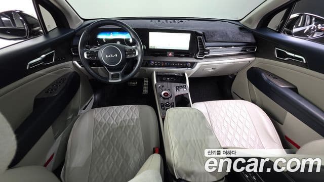 Kia Sportage 2022 — Şəkil 7/20