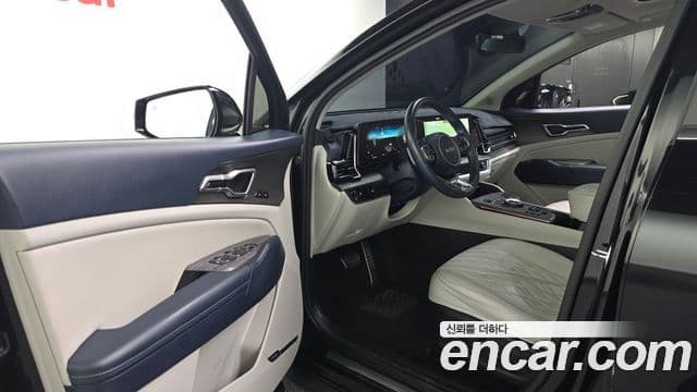 Kia Sportage 2022 — Şəkil 10/20
