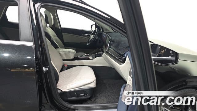Kia Sportage 2022 — Şəkil 11/20