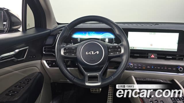 Kia Sportage 2022 — Şəkil 13/20