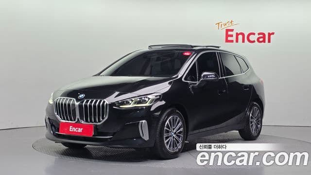 BMW 2 Series Active Tourer 2022 — ფოტო 20/20