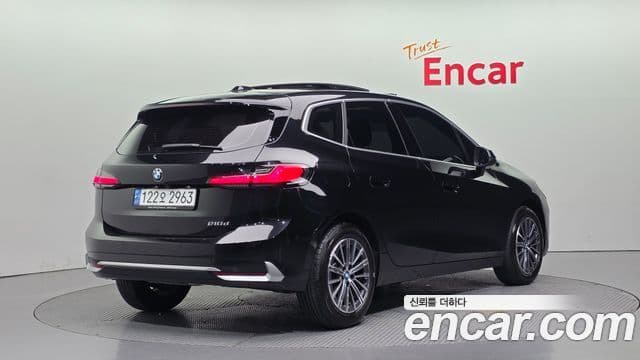 BMW 2 Series Active Tourer 2022 — ფოტო 1/20
