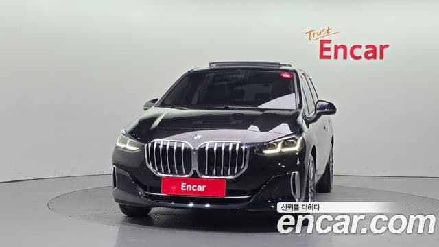 BMW 2 Series Active Tourer 2022 — ფოტო 2/20