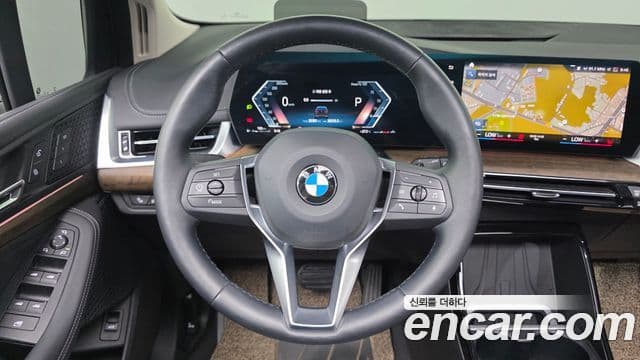 BMW 2 Series Active Tourer 2022 — ფოტო 15/20