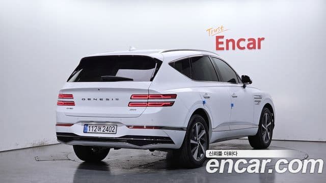 Genesis GV80 2024 — ფოტო 2/20