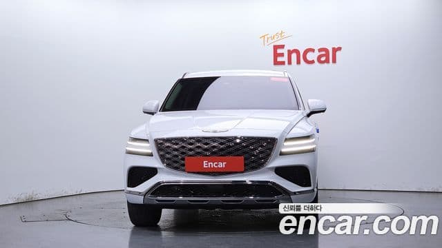 Genesis GV80 2024 — ფოტო 3/20