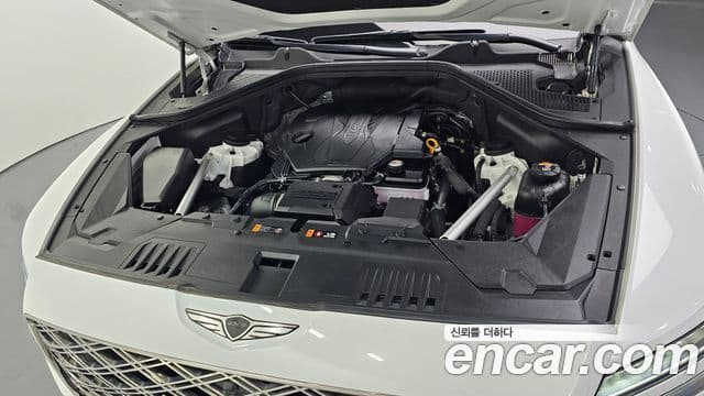 Genesis GV80 2024 — ფოტო 6/20