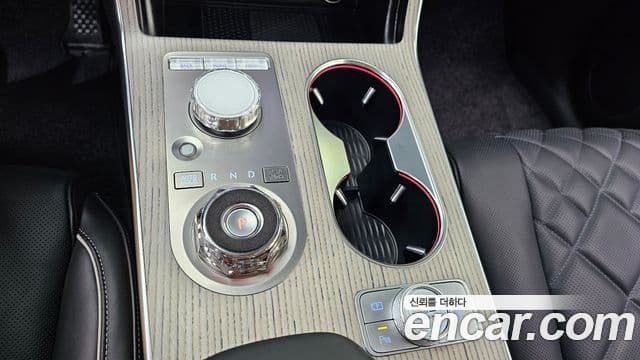 Genesis GV80 2024 — ფოტო 9/20