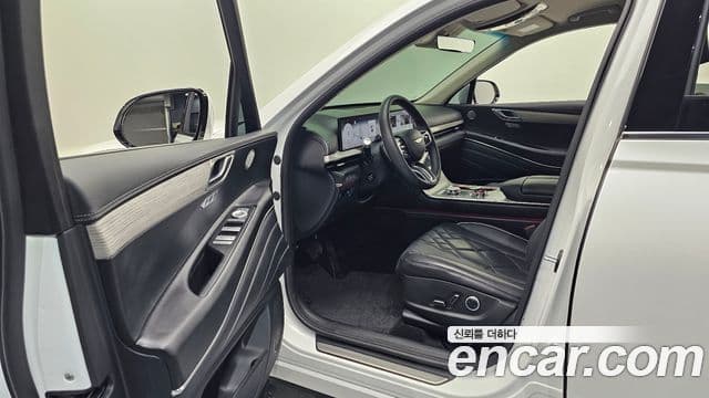 Genesis GV80 2024 — ფოტო 10/20