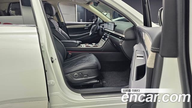 Genesis GV80 2024 — ფოტო 11/20
