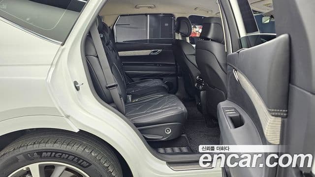 Genesis GV80 2024 — ფოტო 12/20