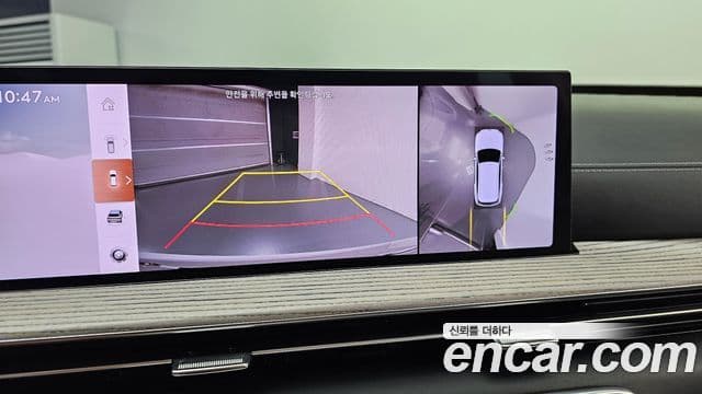 Genesis GV80 2024 — ფოტო 15/20