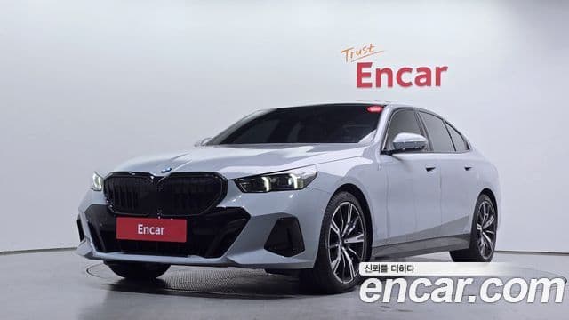 BMW 5 Series 2025 — Şəkil 1/20