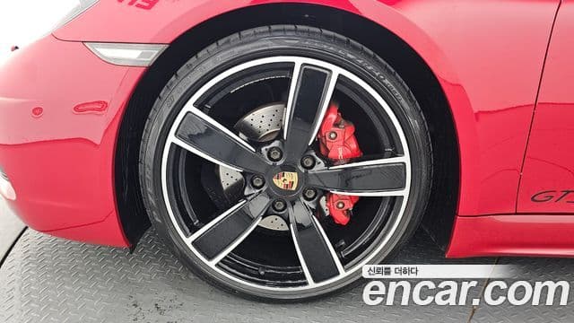Porsche 718 Boxster 2020 — Şəkil 5/20