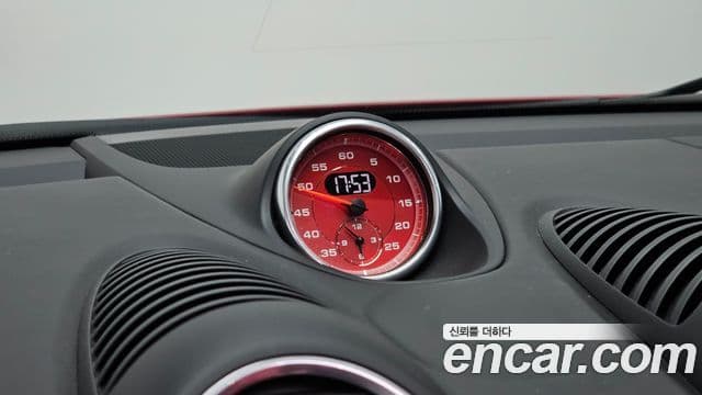 Porsche 718 Boxster 2020 — Şəkil 16/20