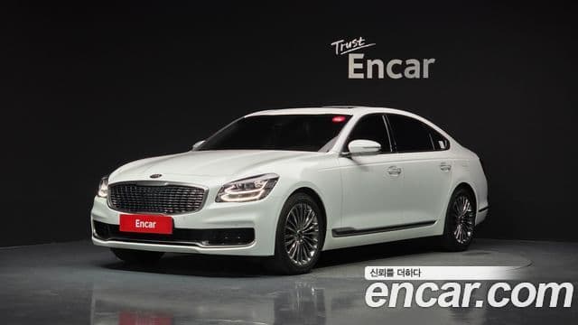 Kia The K9 2019 — Şəkil 1/20