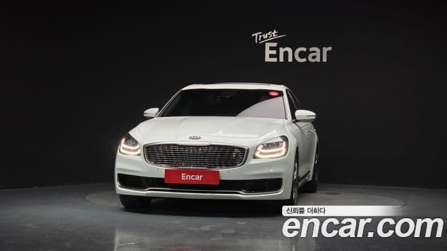 Kia The K9 2019 — Şəkil 3/20