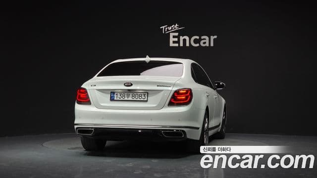 Kia The K9 2019 — Şəkil 4/20