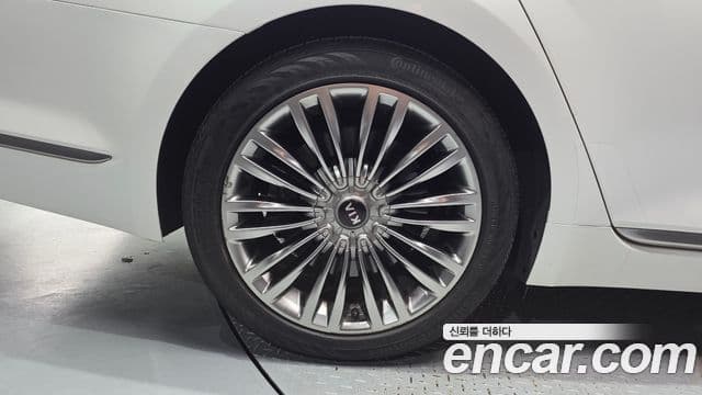 Kia The K9 2019 — Şəkil 5/20
