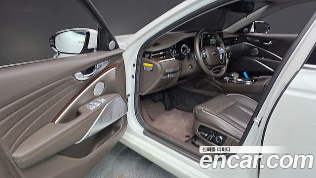 Kia The K9 2019 — Şəkil 10/20