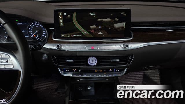 Kia The K9 2019 — Şəkil 13/20