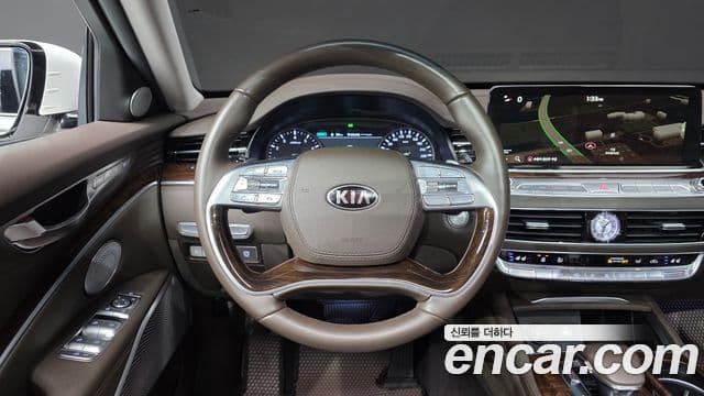Kia The K9 2019 — Şəkil 14/20