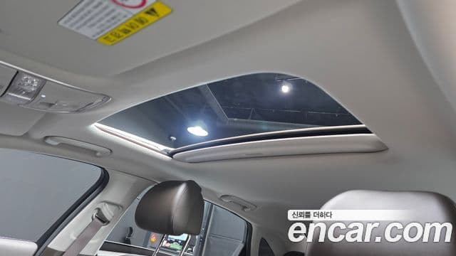 Kia The K9 2019 — Şəkil 16/20