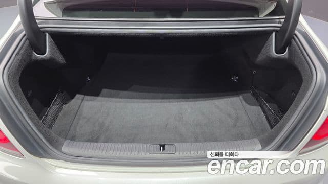 Kia The K9 2019 — Şəkil 17/20