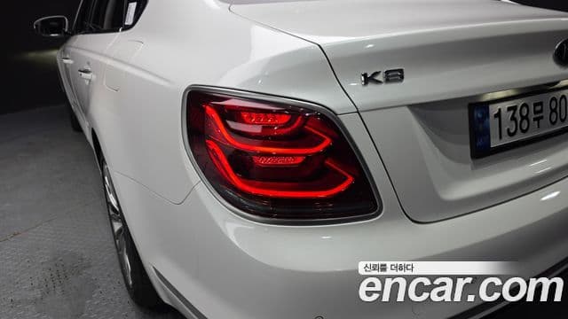 Kia The K9 2019 — ფოტო 26/36
